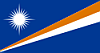 Bandera - Islas Marshall