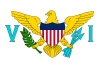 Bandera - Islas Vírgenes Americanas