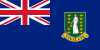 Bandera - Islas Vírgenes Británicas