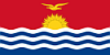 Bandera - Kiribati