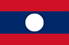 Bandera - Laos