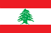 Bandera - Libano