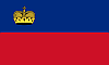 Bandera - Liechtenstein
