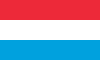 Bandera - Luxemburgo