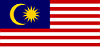 Bandera - Malasia