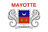 Bandera - Mayotte
