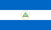 Bandera - Nicaragua