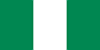 Bandera - Nigeria
