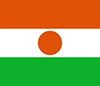 Bandera - Níger