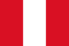 Bandera - Perú