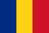 Bandera - Rumania
