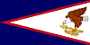 Bandera - Samoa Americana