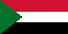Bandera - Sudán