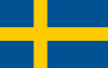 Bandera - Suecia