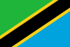 Bandera - Tanzania