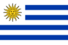 Bandera - Uruguay