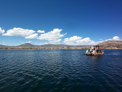 Lago Titicaca