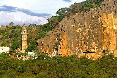 Bom Jesus Da Lapa