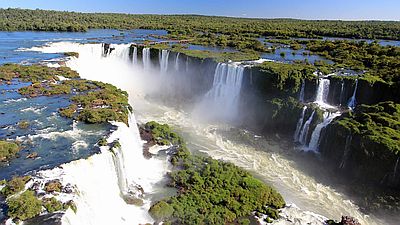 Cataratas del Iguazú