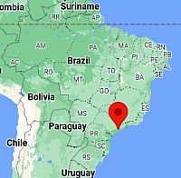 San Pablo, ubicación en el mapa