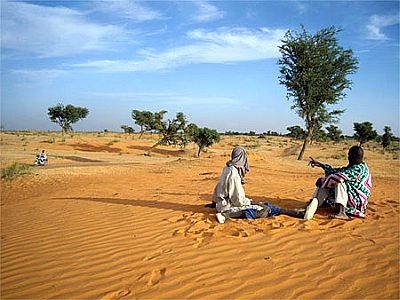 Burkina Faso, norte