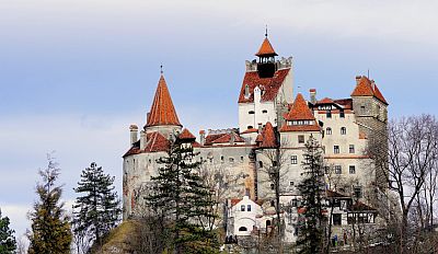 Castillo de Bran