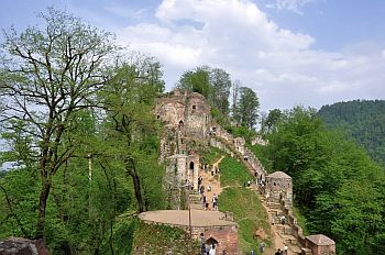 Castillo Rudkhan