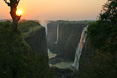 Cataratas Victoria