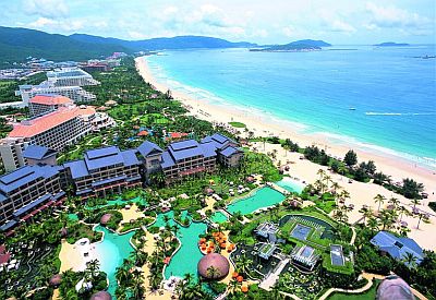 Yalong Bay, Sanya