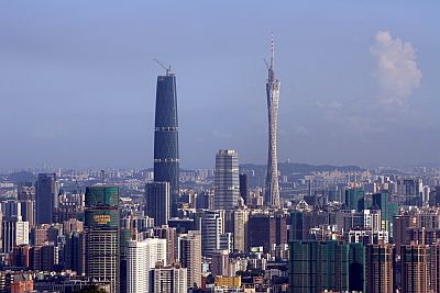 Cantón (Guangzhou)