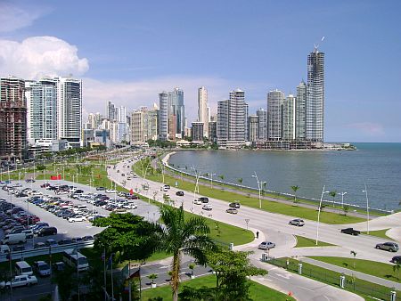 Ciudad de Panamá