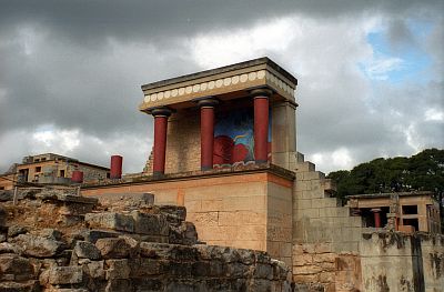 Palacio de Cnosos