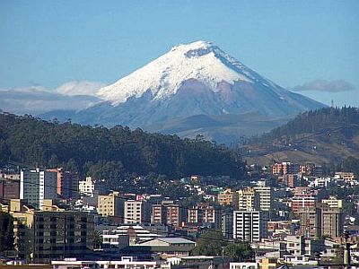 Cotopaxi