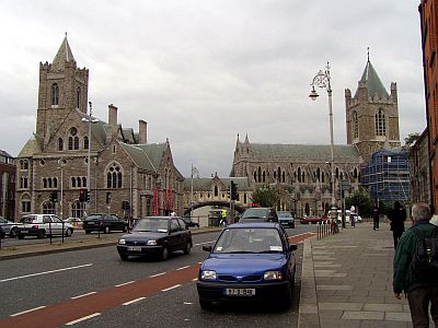 Catedral de la Santísima Trinidad