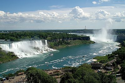 Cataratas del Niágara