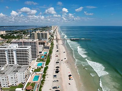 Daytona Beach Daytona Beach