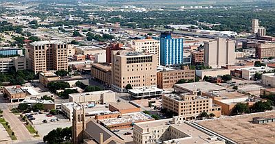 Wichita Falls Wichita Falls