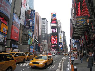 Nueva York, 5th Avenue