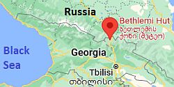 Bethlemi, ubicación en el mapa