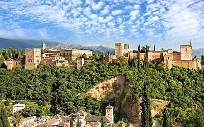 Granada, Alhambra