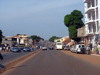 Guinea-Bisáu