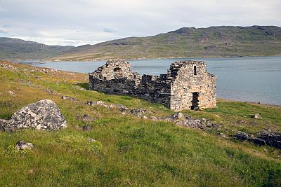 Iglesia de Hvalsey