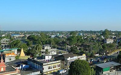 Dibrugarh Dibrugarh