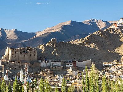 Leh