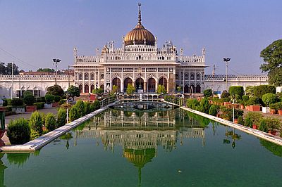 Lucknow, Chota Imambara Lucknow, Chota Imambara