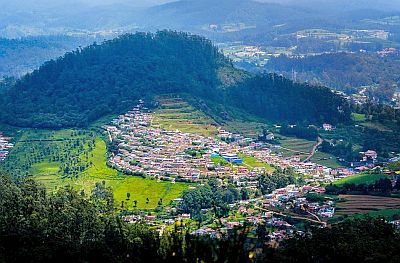 Uthagamandalam (Ooty)