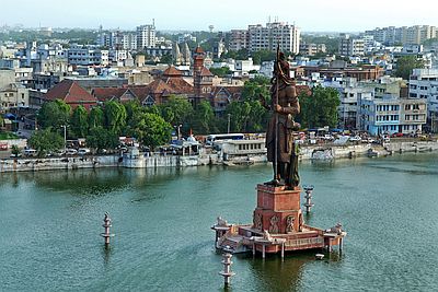 Vadodara Vadodara