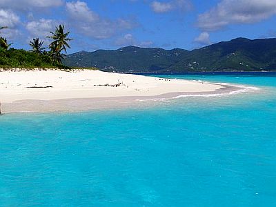 Playa en Jamaica