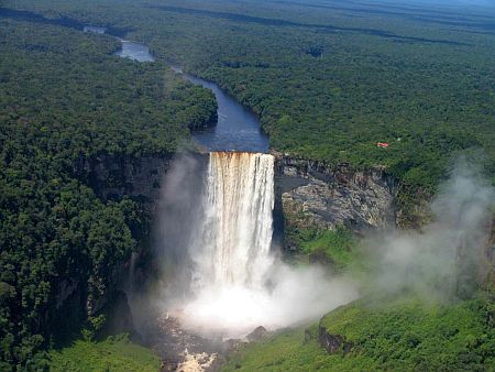 Cataratas Kaieteur