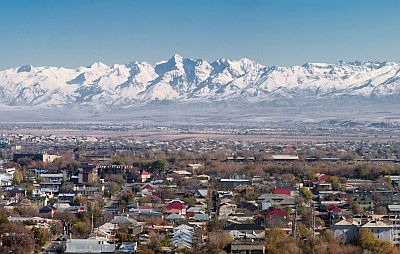 Shymkent